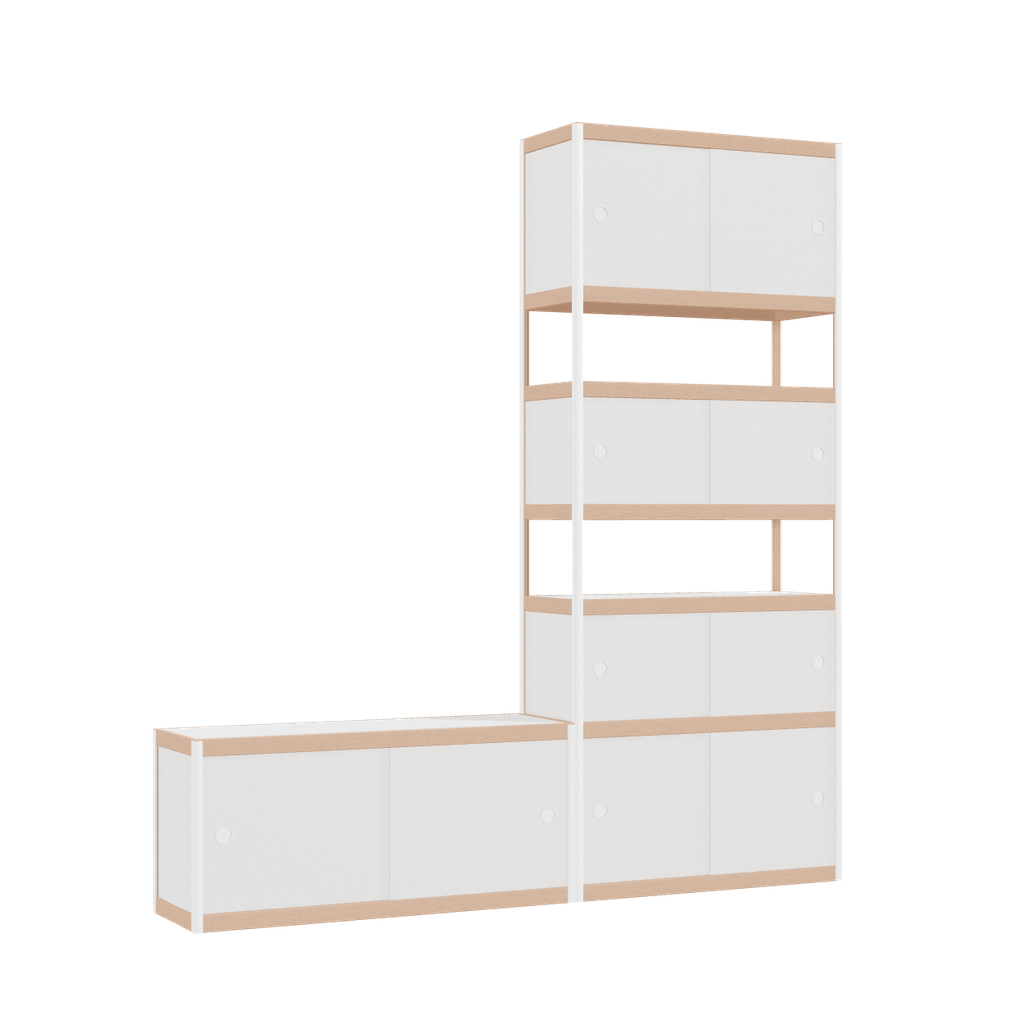 Furniture (196x180x32 cm)