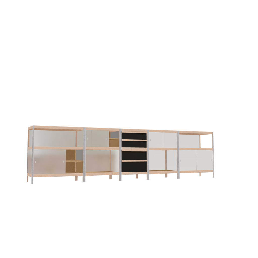 Furniture (86x336x42 cm)