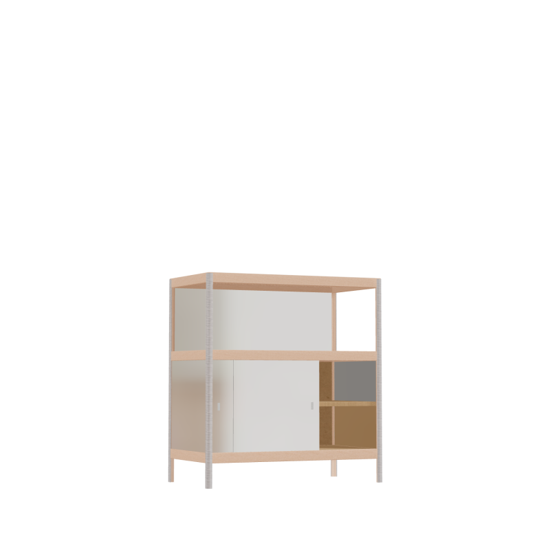 Armoire (86x80x42 cm)