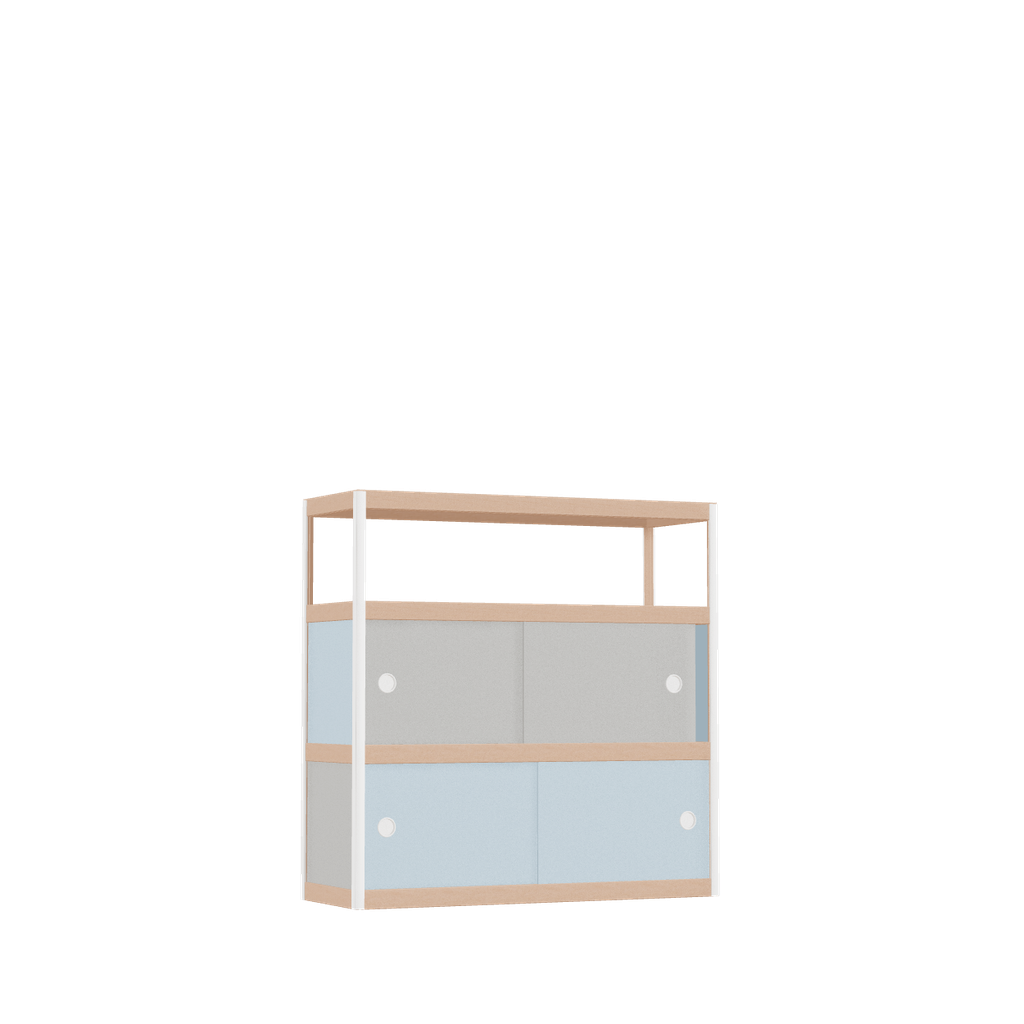 Cabinet (90x90x32 cm)