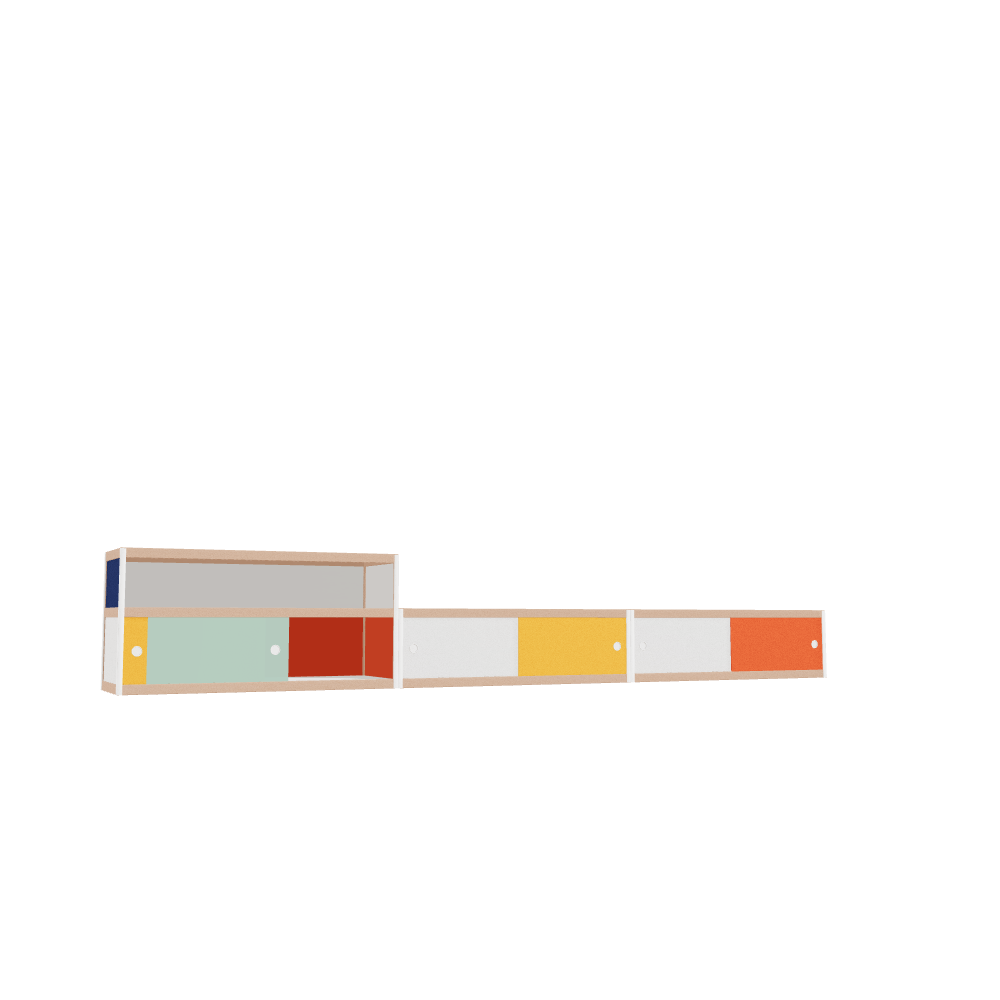 Meubels (59x360x42 cm)