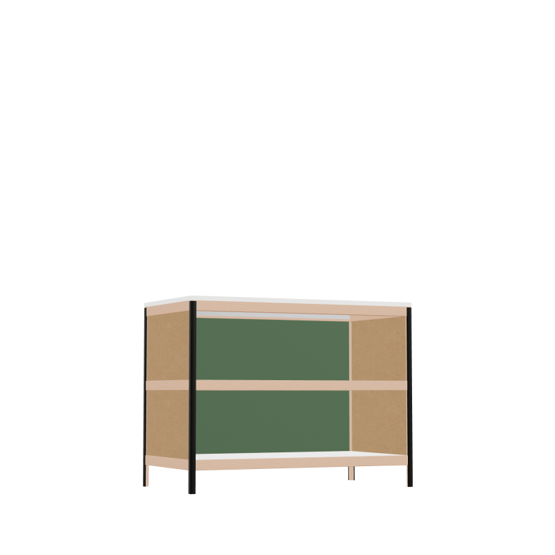 Étagère (76.8x100x52 cm)