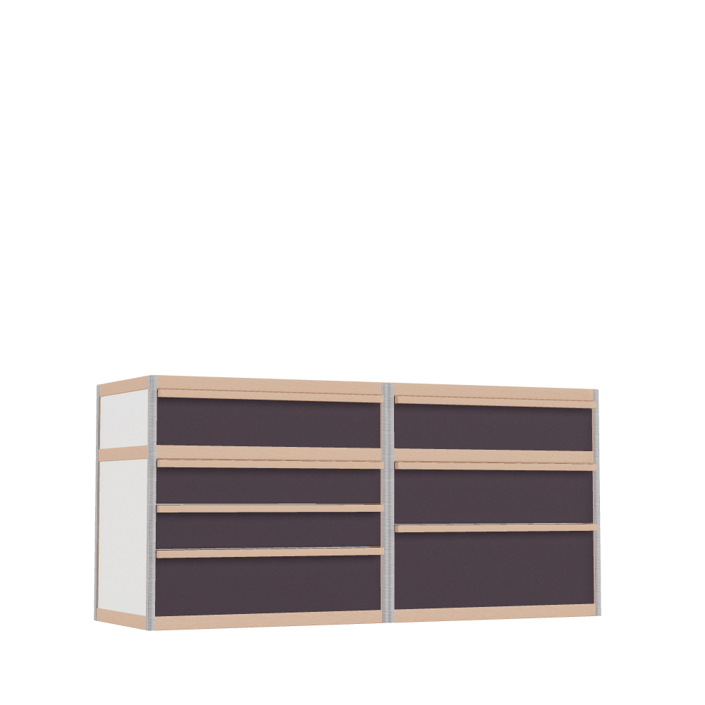 Furniture (76x160x52 cm)