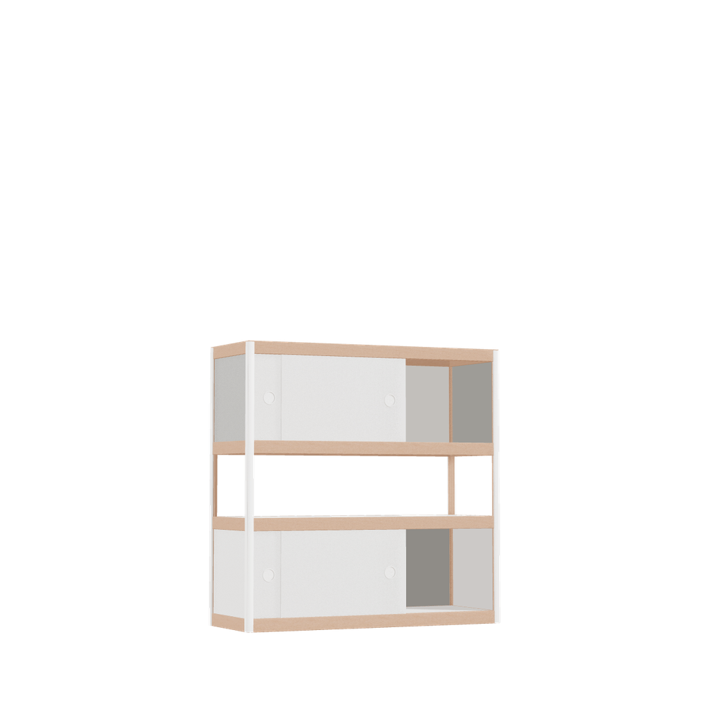 Cabinet (90x90x32 cm)