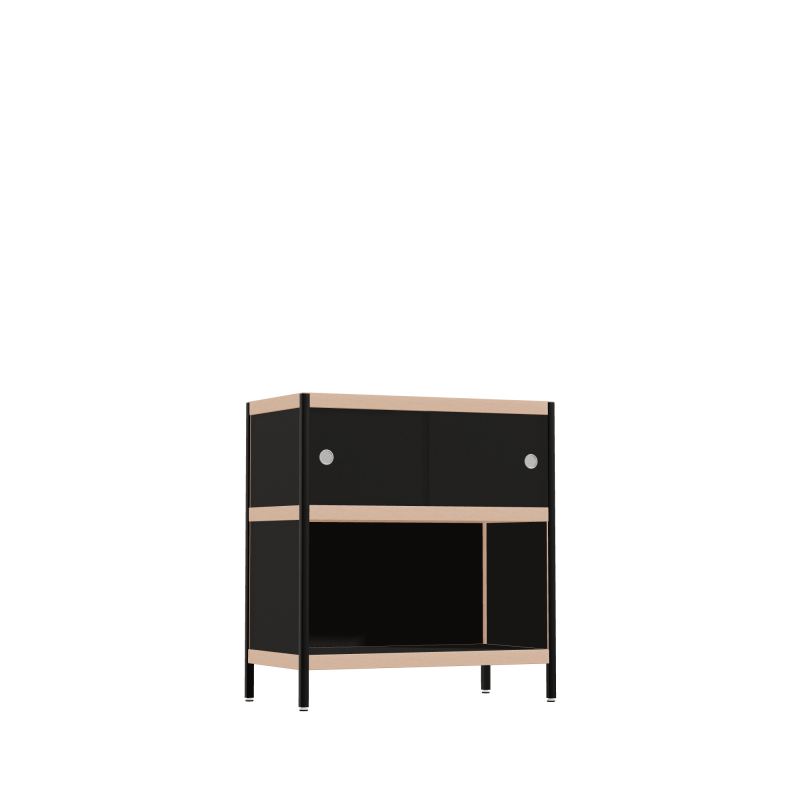 Armoire (87x80x42 cm)