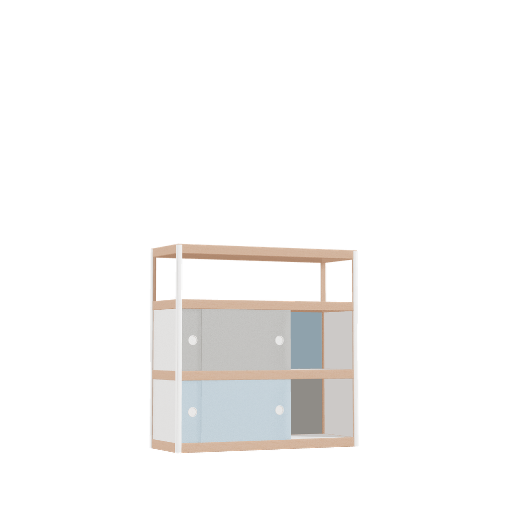 Cabinet (90x90x32 cm)
