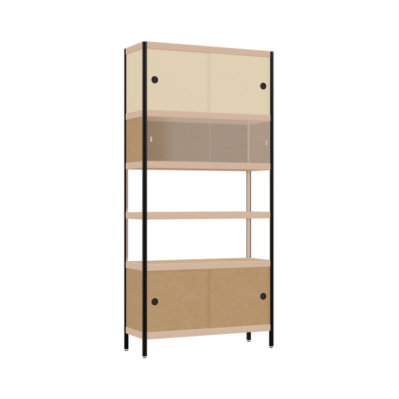 Armoire (190x90x32 cm)