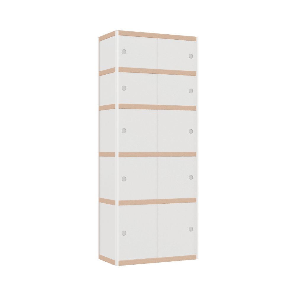 Cabinet (199x80x42 cm)