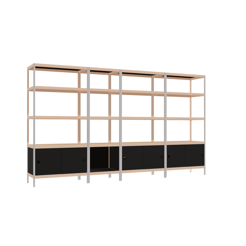 Meubels (169x292x42 cm)