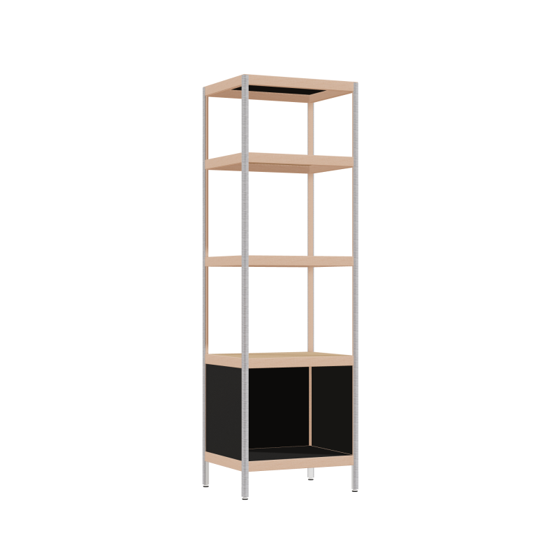 Shelf (169x52x42 cm)