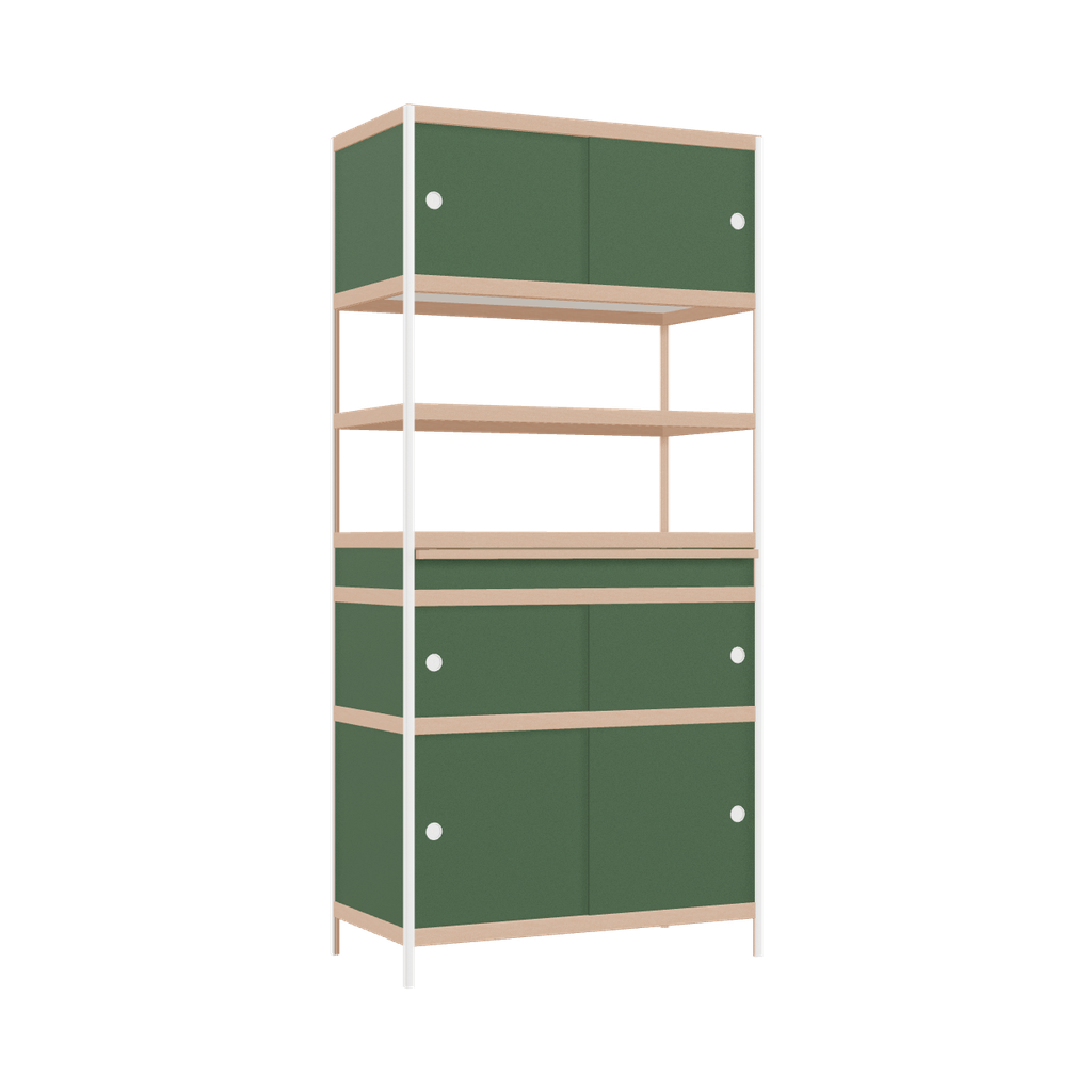 Armoire (213x100x52 cm)