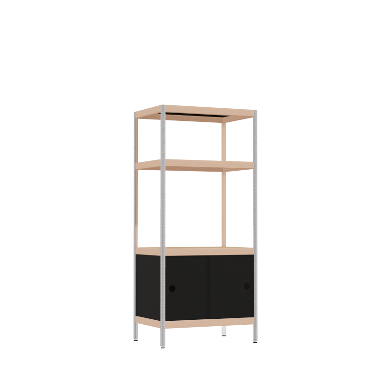 Armoire (138x62x42 cm)