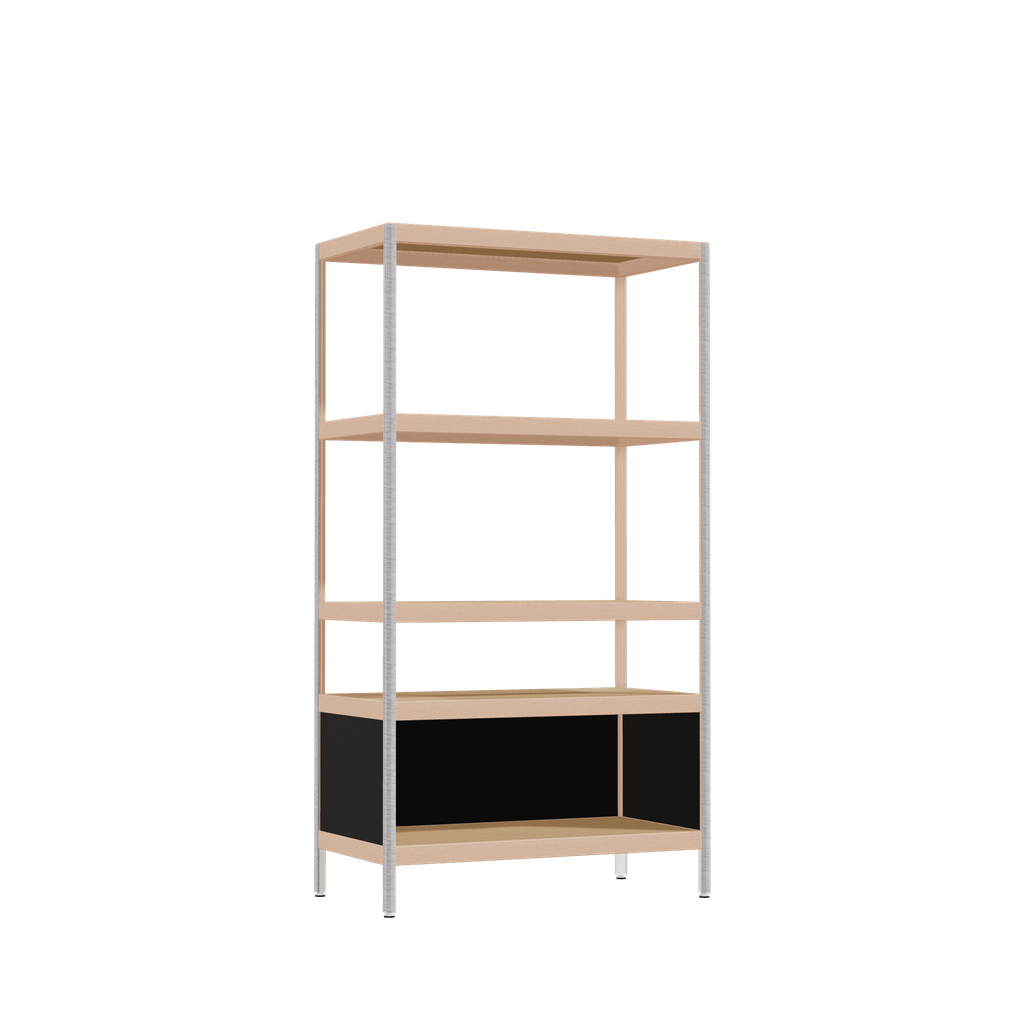 Furniture (149x160x42 cm)