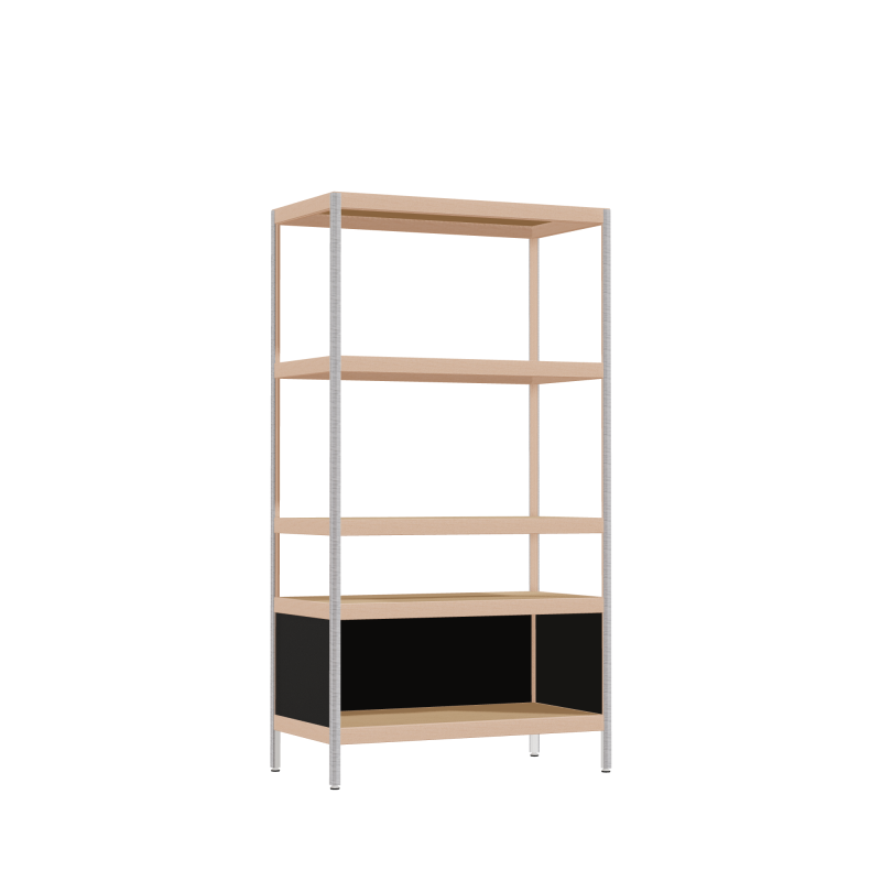 Shelf (149x80x42 cm)