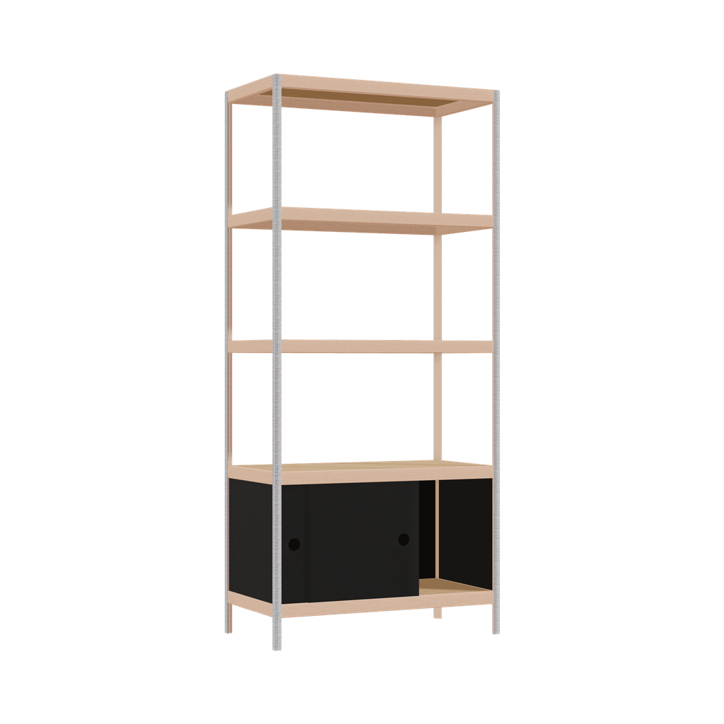 Armoire (178x80x42 cm)