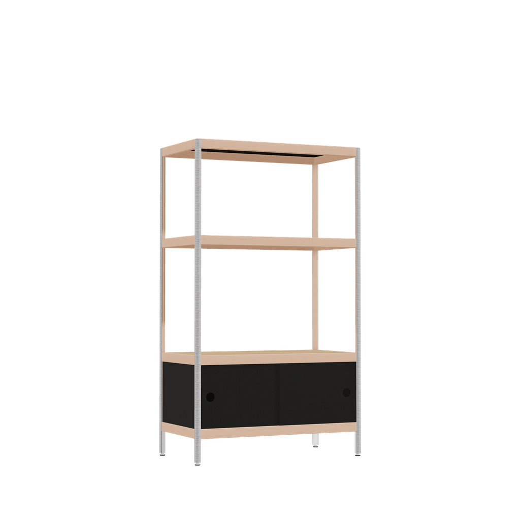 Armoire (138x80x42 cm)