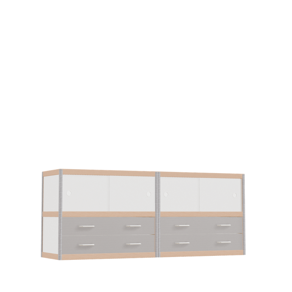 Furniture (66x160x42 cm)