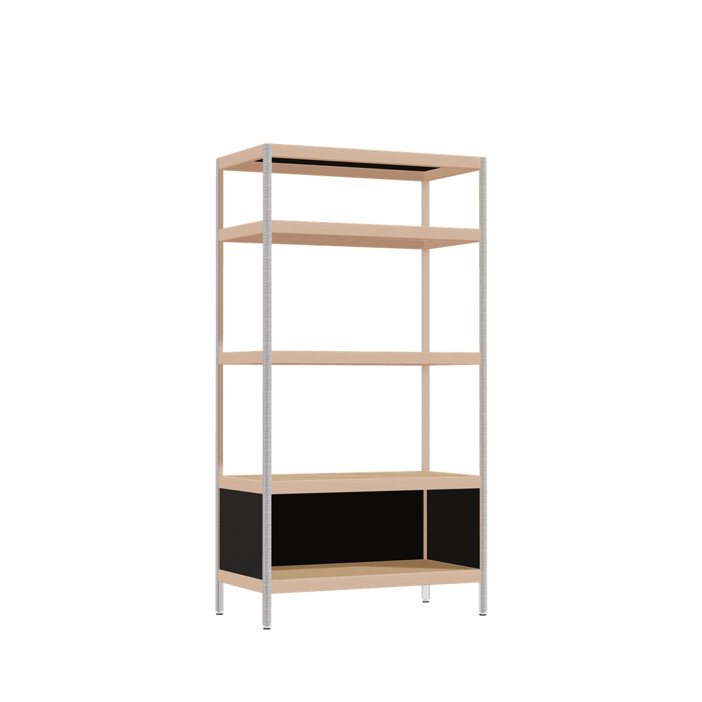 Furniture (152x160x42 cm)