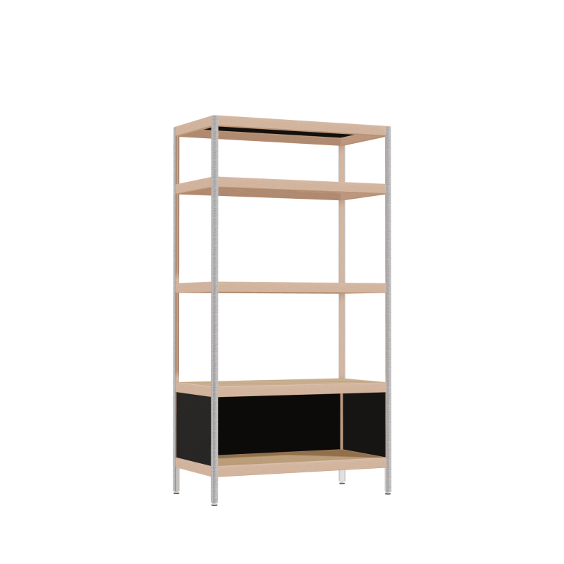 Étagère (152x80x42 cm)