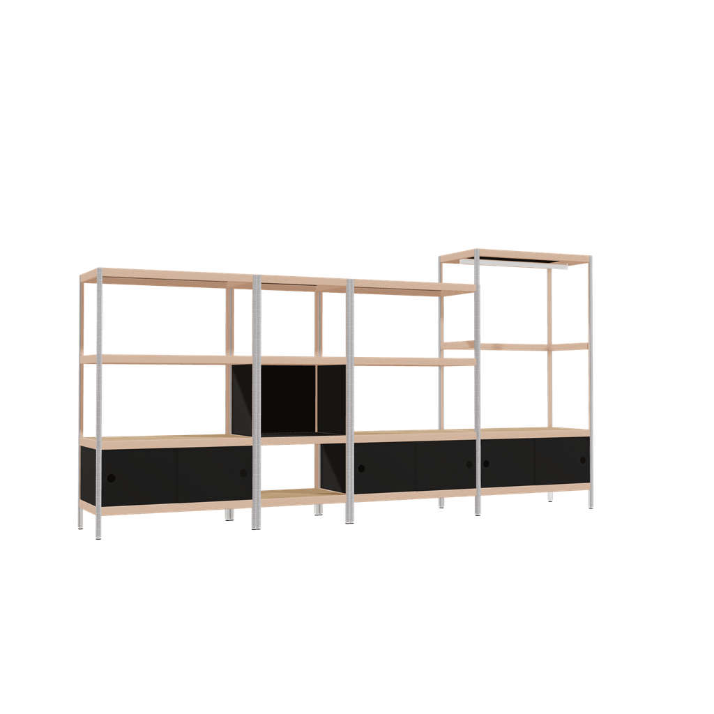 Furniture (148x292x42 cm)