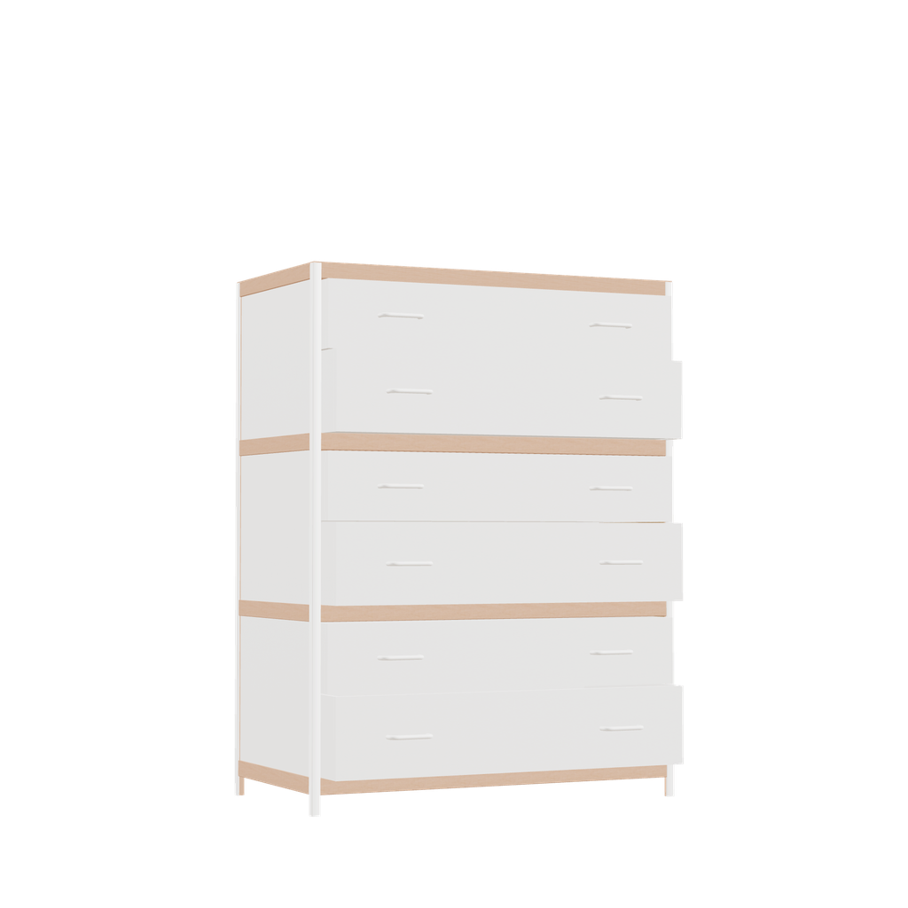 Étagère (132x100x52 cm)