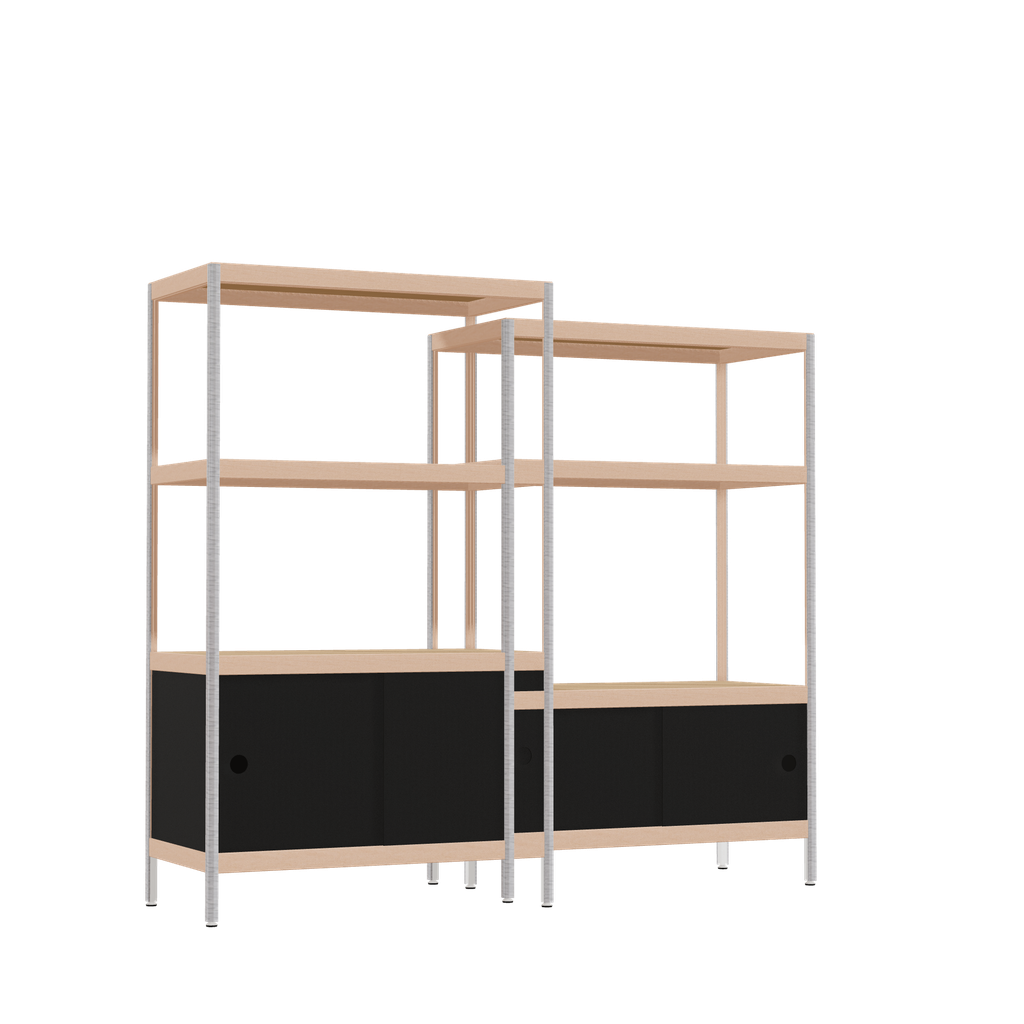 Furniture (138x160x42 cm)