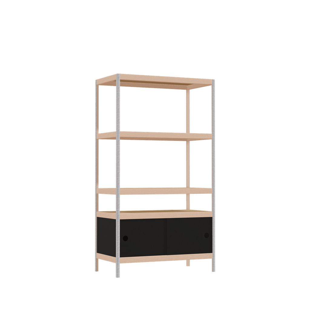 Cabinet (144.5x80x42 cm)