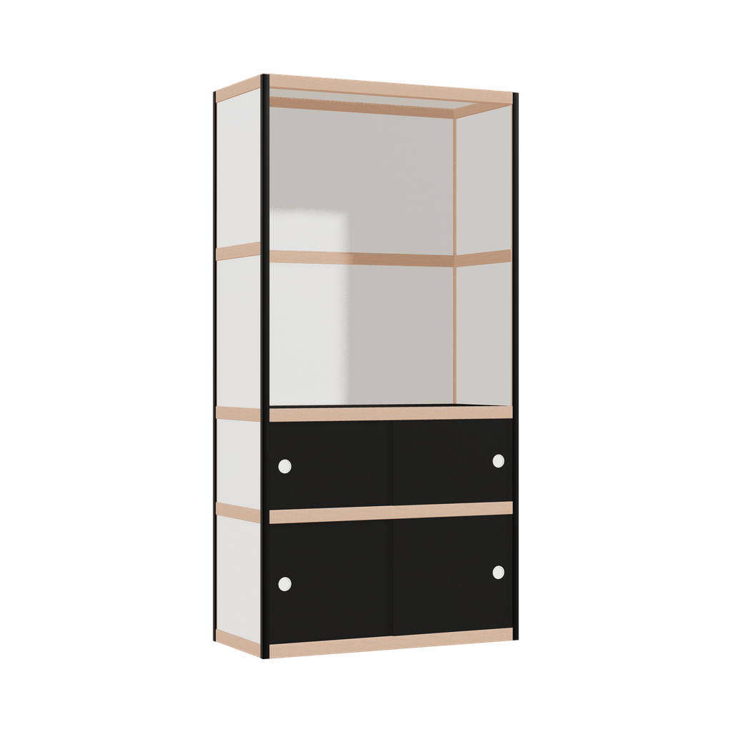Armoire (178x90x42 cm)