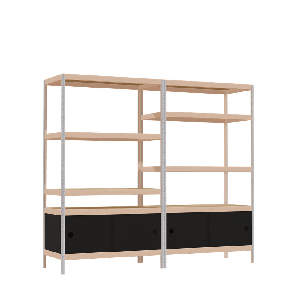 Furniture (141x160x42 cm)