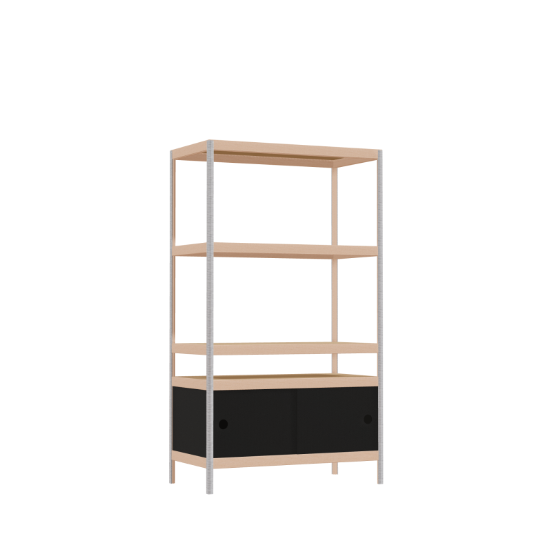 Cabinet (141x80x42 cm)
