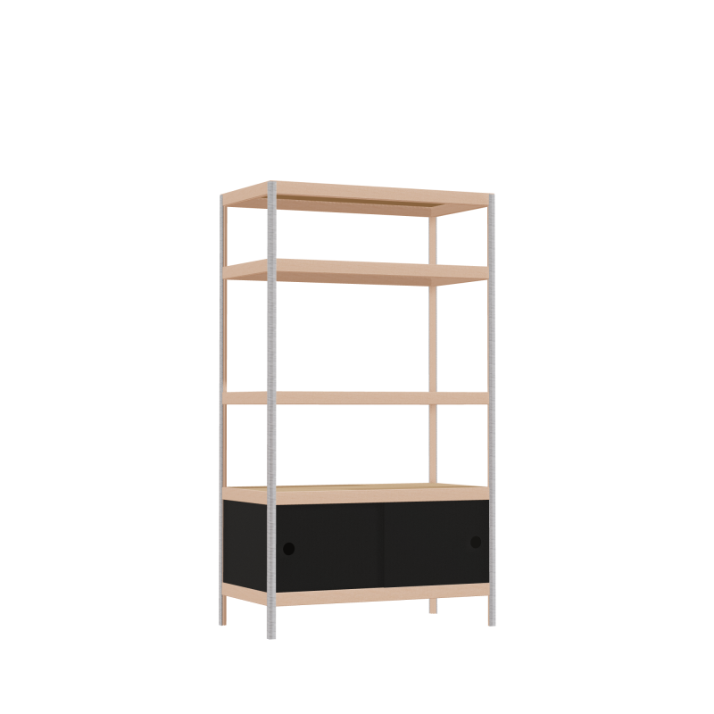 Cabinet (141x80x42 cm)