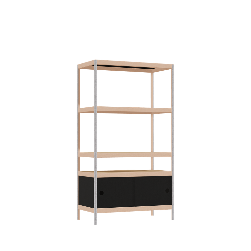 Cabinet (144.5x80x42 cm)