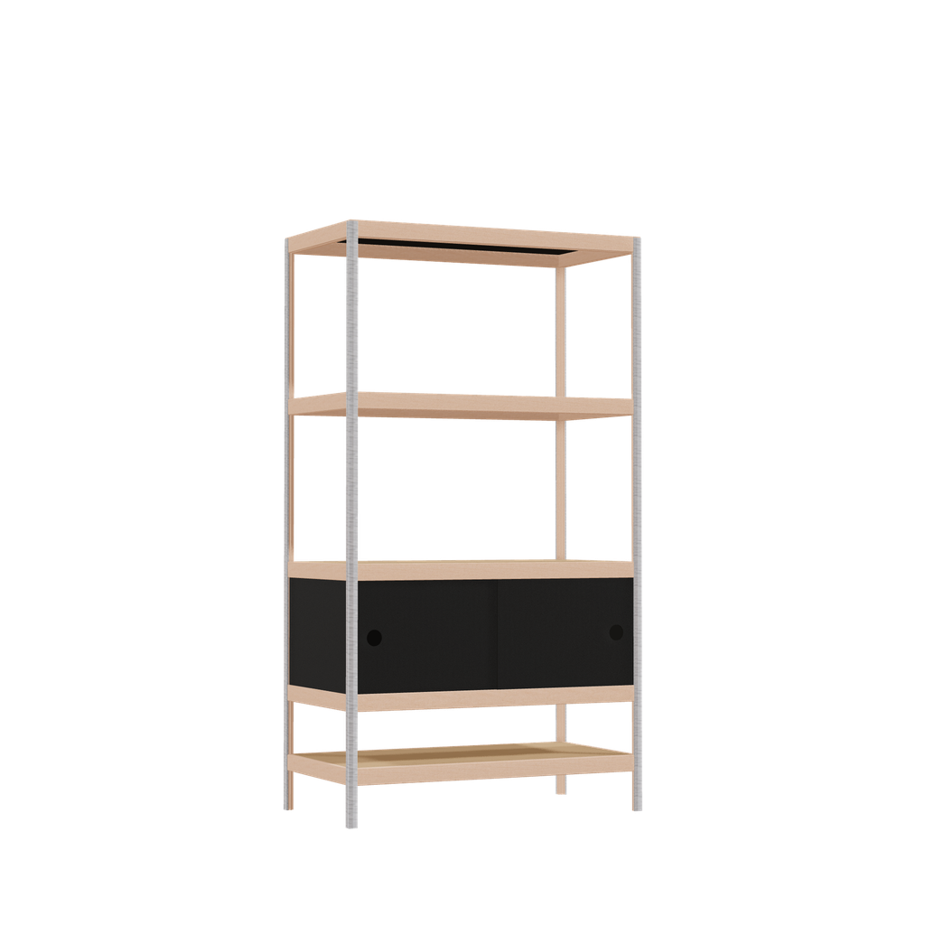 Cabinet (144.5x80x42 cm)