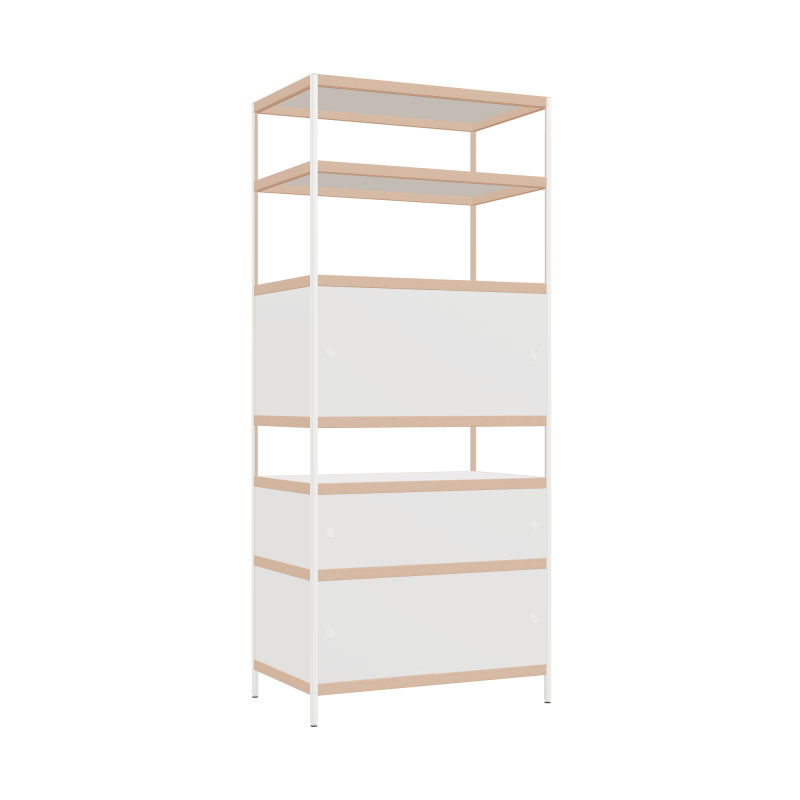 Cabinet (234x100x62 cm)