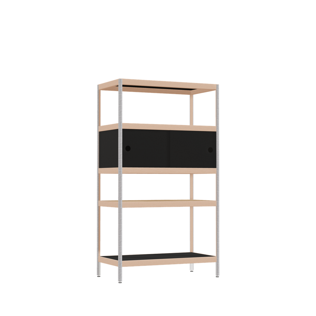 Furniture (145.5x160x42 cm)