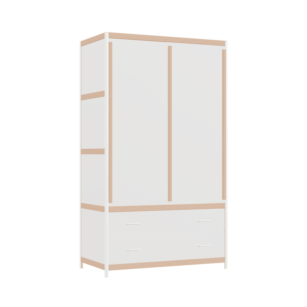 Wardrobe (173x100x52 cm)