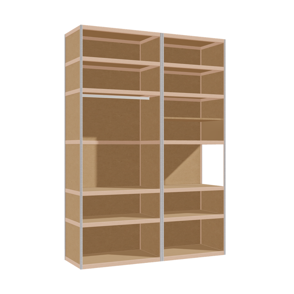 Furniture (240x170x52 cm)