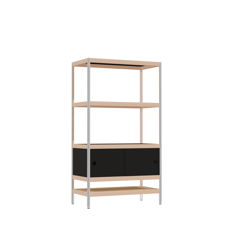 Cabinet (142x80x42 cm)