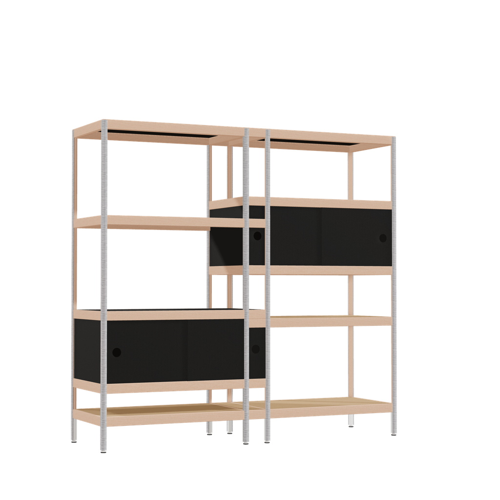 Furniture (142x160x42 cm)