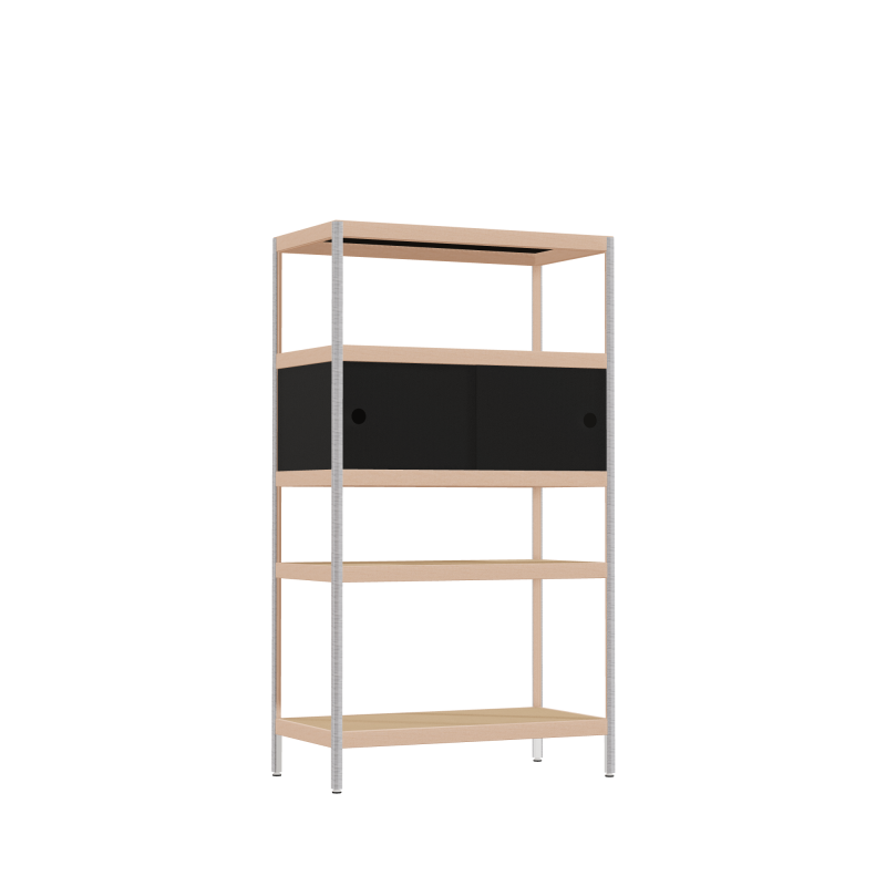 Cabinet (142x80x42 cm)