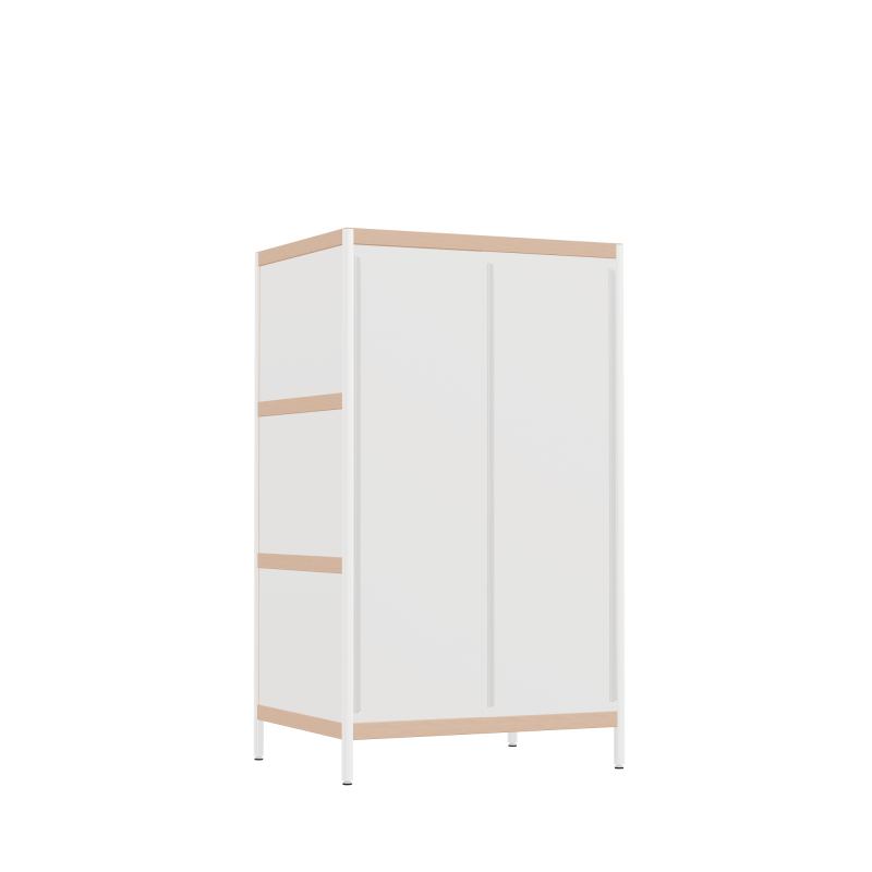 Penderie (138x80x62 cm)