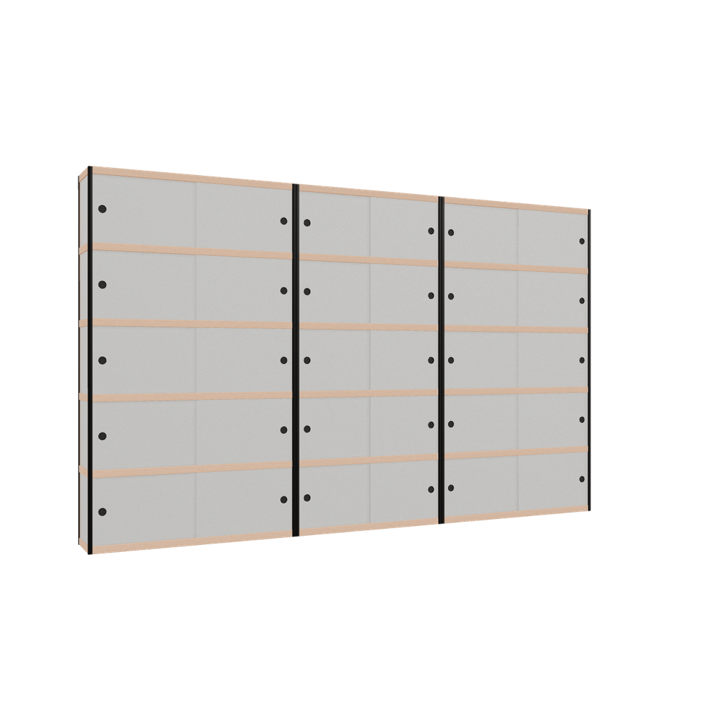 Furniture (209x340x32 cm)