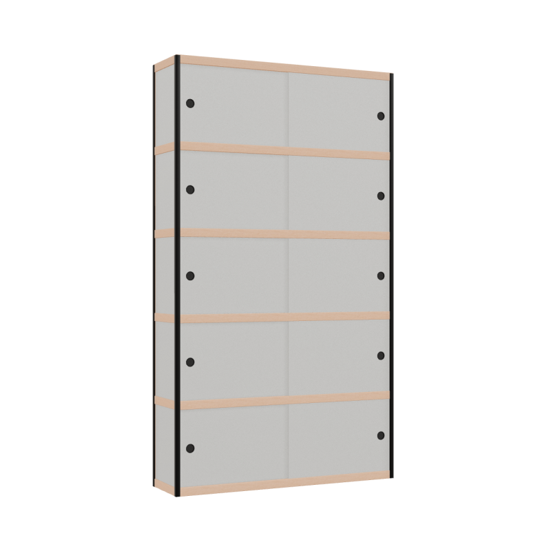 Armoire (209x120x32 cm)