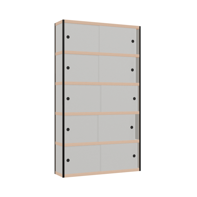 Armoire (209x120x32 cm)