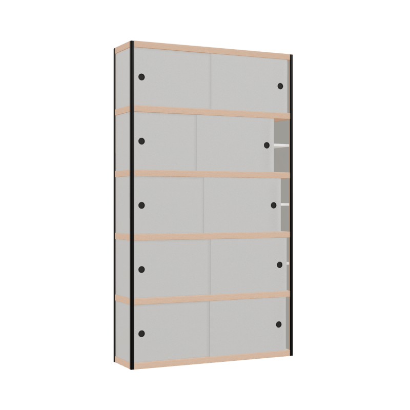 Armoire (209x120x32 cm)