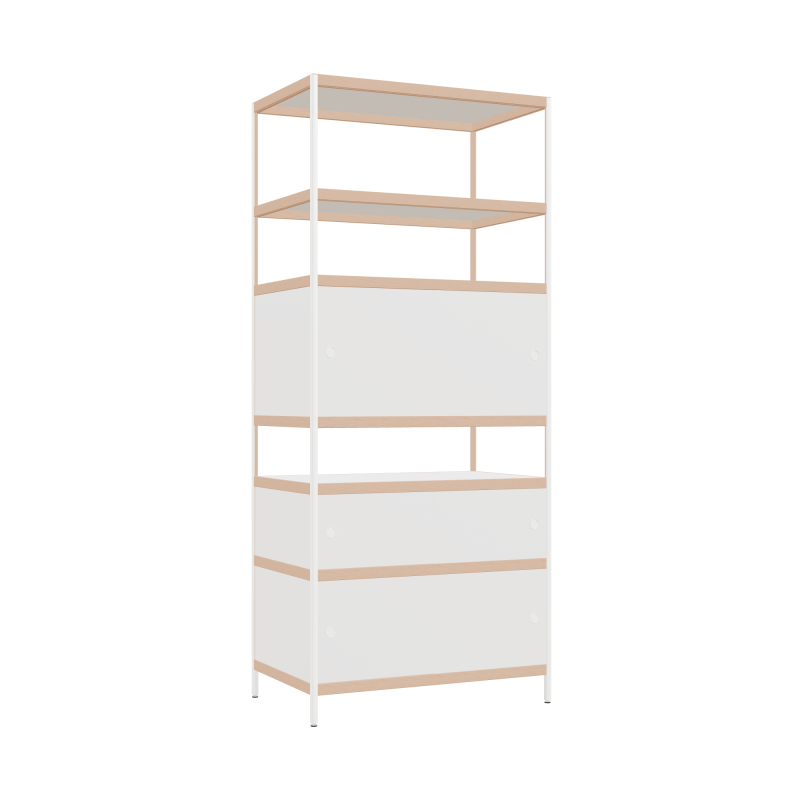 Cabinet (234x100x62 cm)
