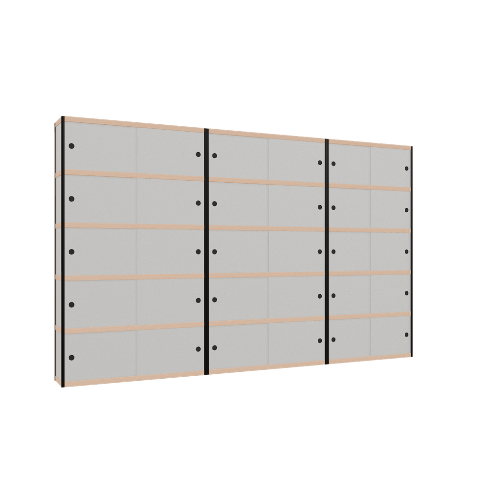 Meubels (209x340x32 cm)