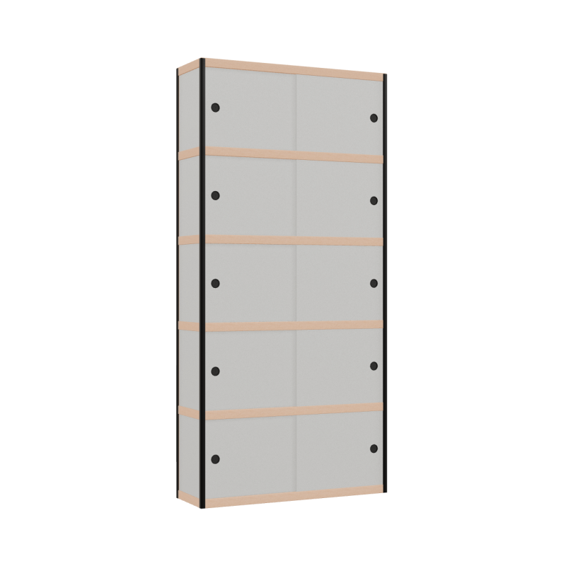 Armoire (209x100x32 cm)