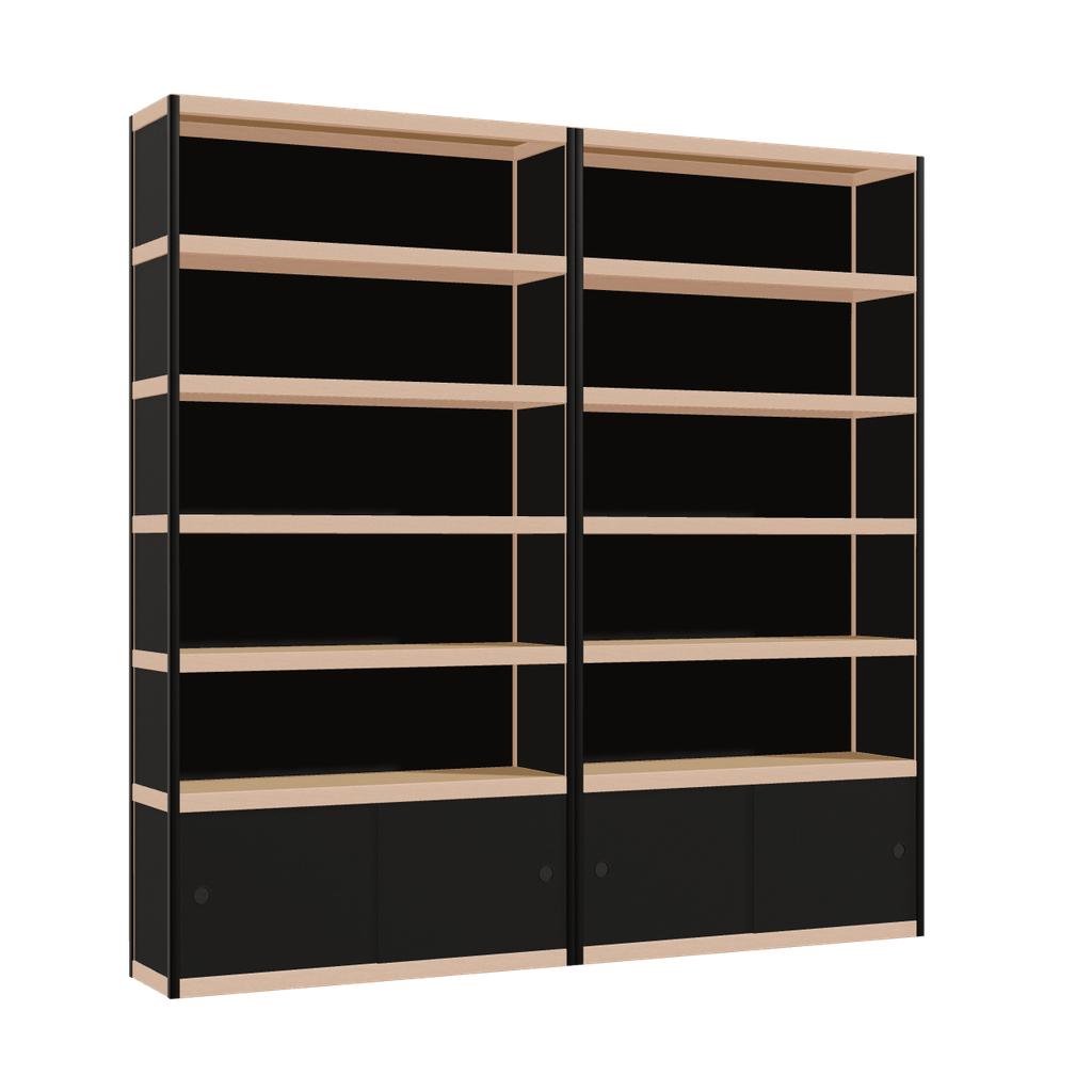 Meubels (200x200x32 cm)