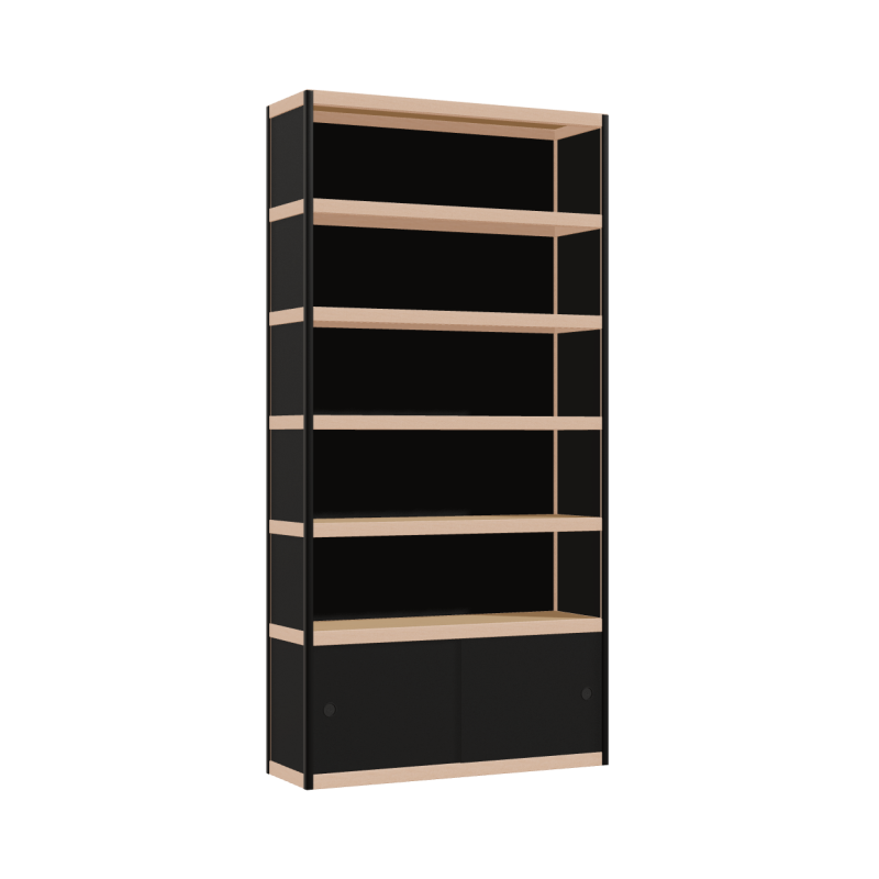 Kast (200x100x32 cm)